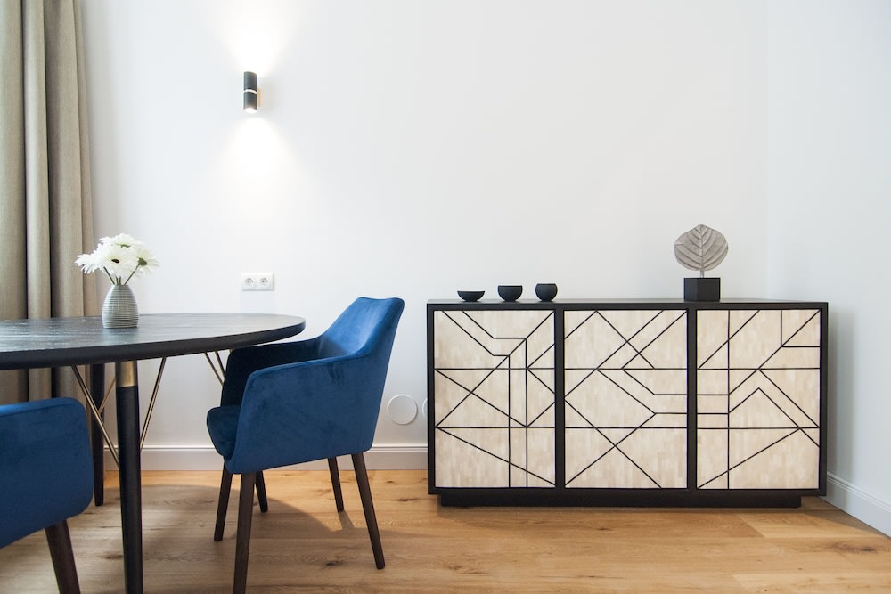 easy-flat Belvedere - Central Apartments with AC 1