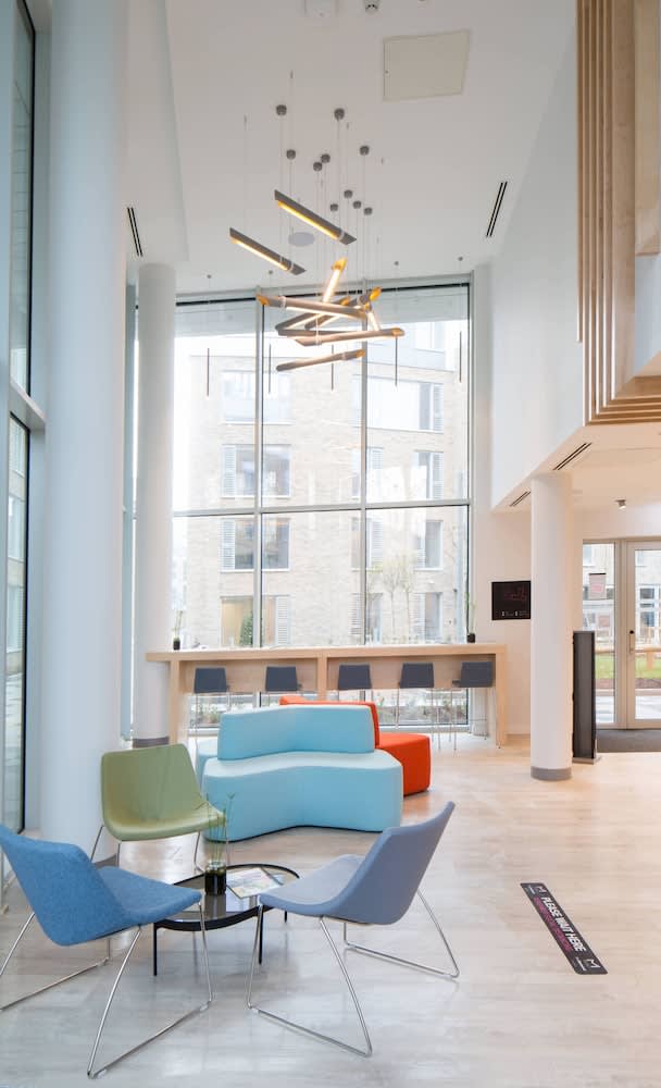 The Westwood Apartments 2