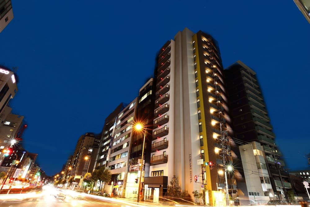 Luxcare Hotel 1