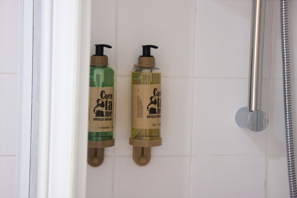 Hostal Cuéntame Evolución Auto Check in 5