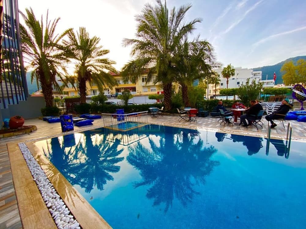 Siesta Deluxe Apart Otel 4