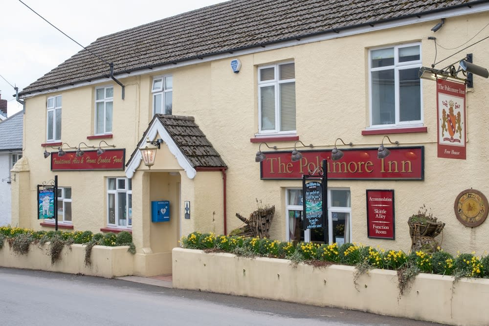 The Poltimore Inn 1