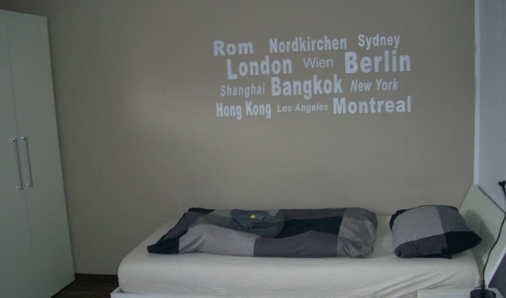 Hostel Hamm by Geronimo 2