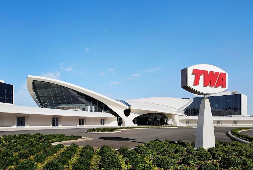 TWA Hotel at JFK Airport 1