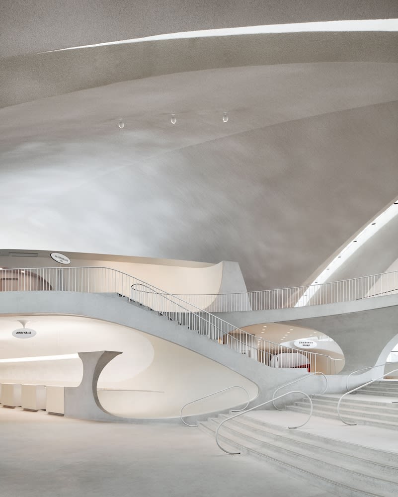 TWA Hotel at JFK Airport 2