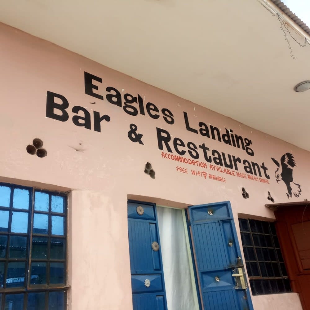Eagles Lodge 1