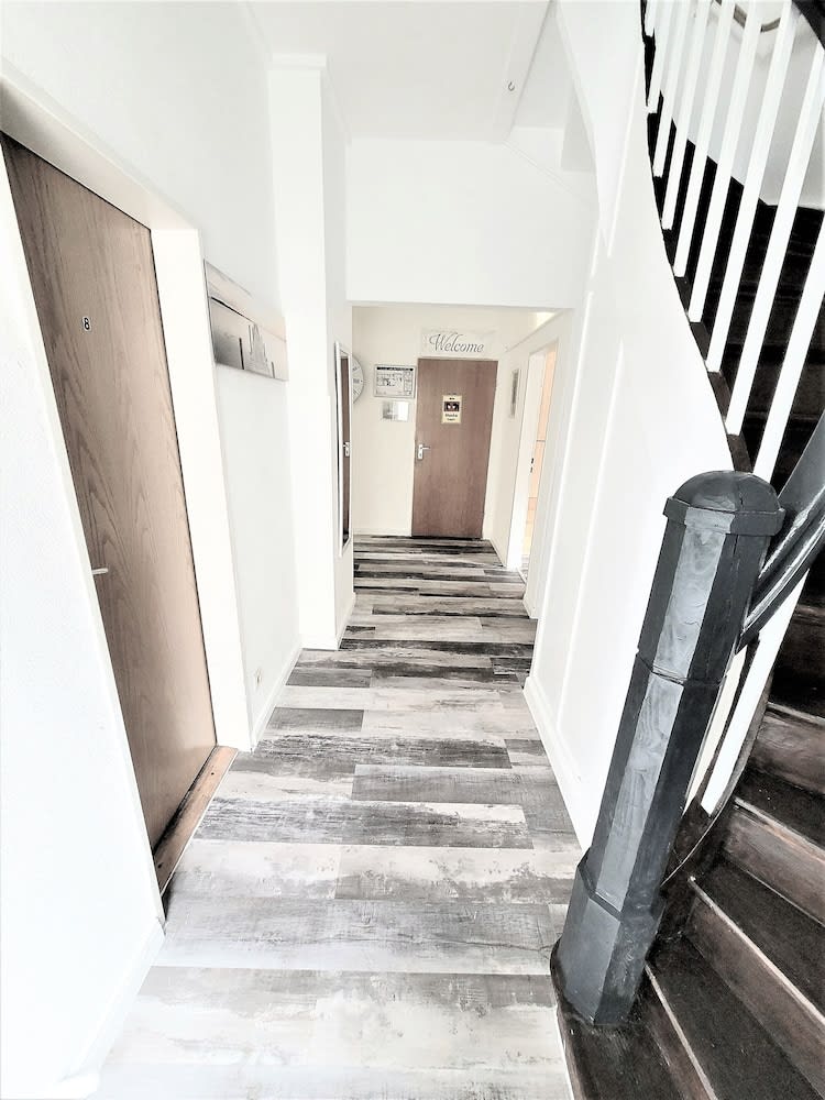 City Center Hotel Garni Cuxhaven 2