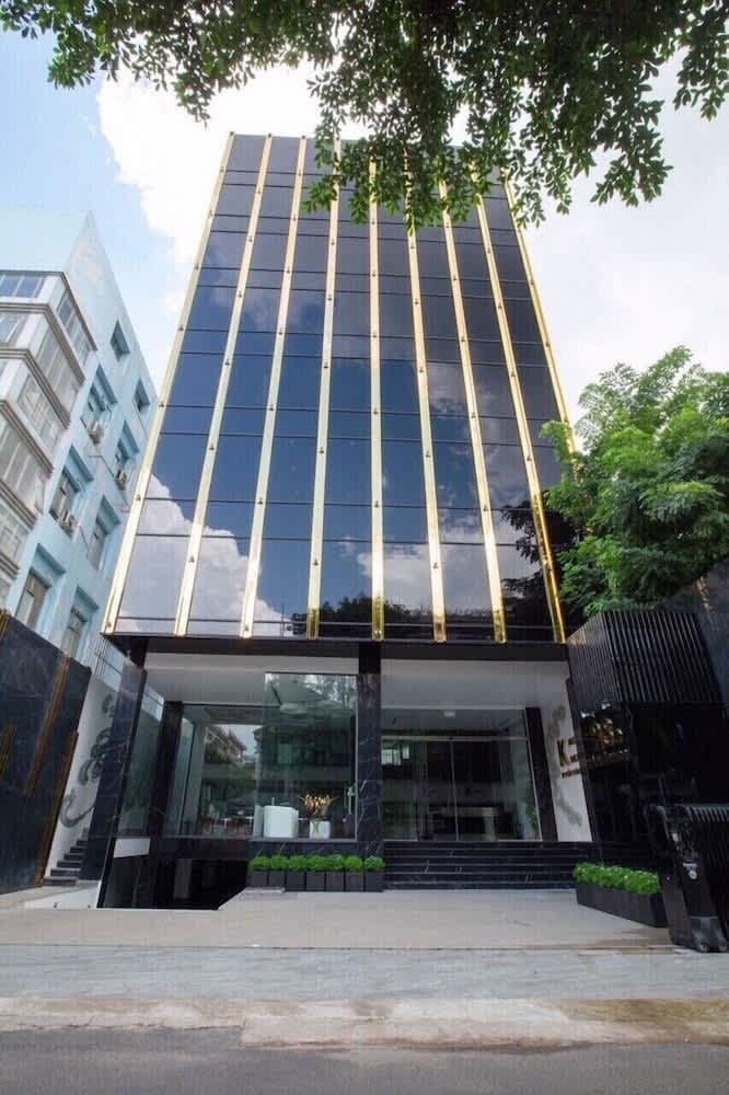 K Building 1