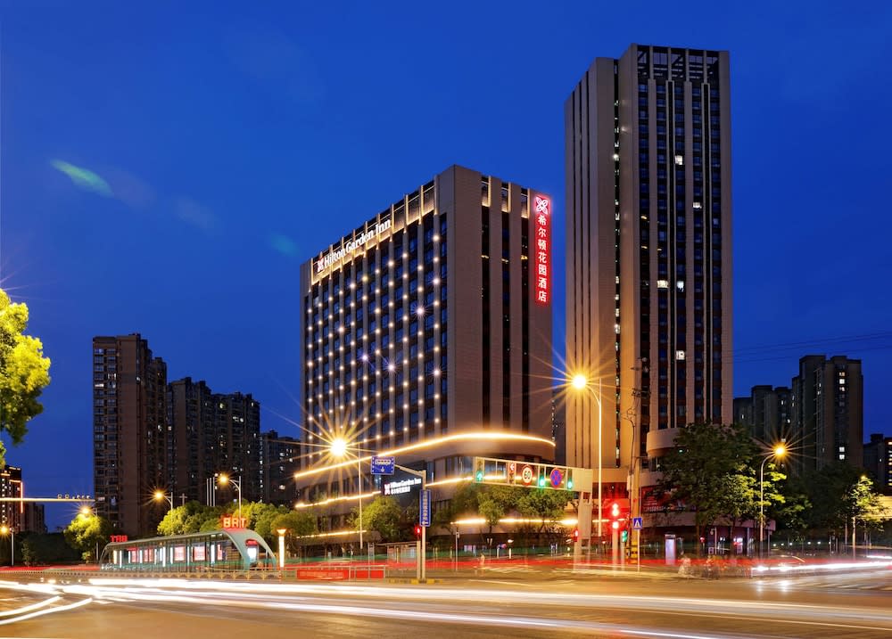 Hilton Garden Inn Changzhou Xinbei 1