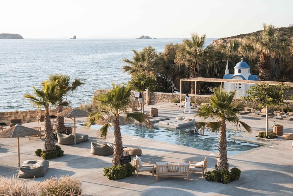 Seesoo Paros Beachfront Luxury Hideaway 1