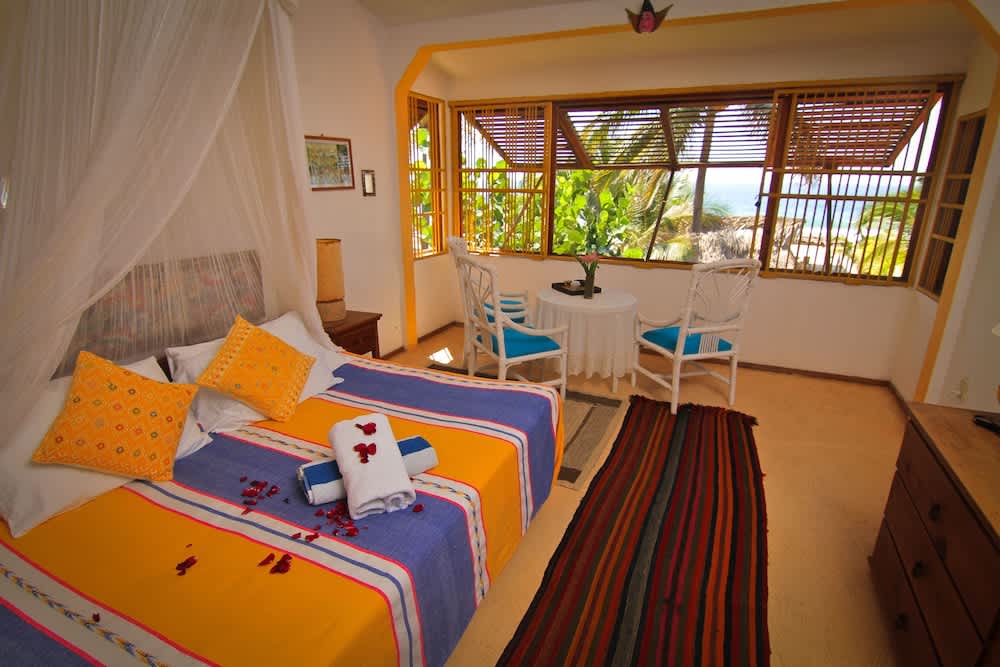 Small Luxury Hotel, Hideaway Near Acapulco on the Beach 2