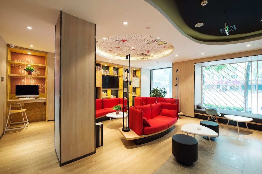 ibis Harbin Central Street Hotel 2