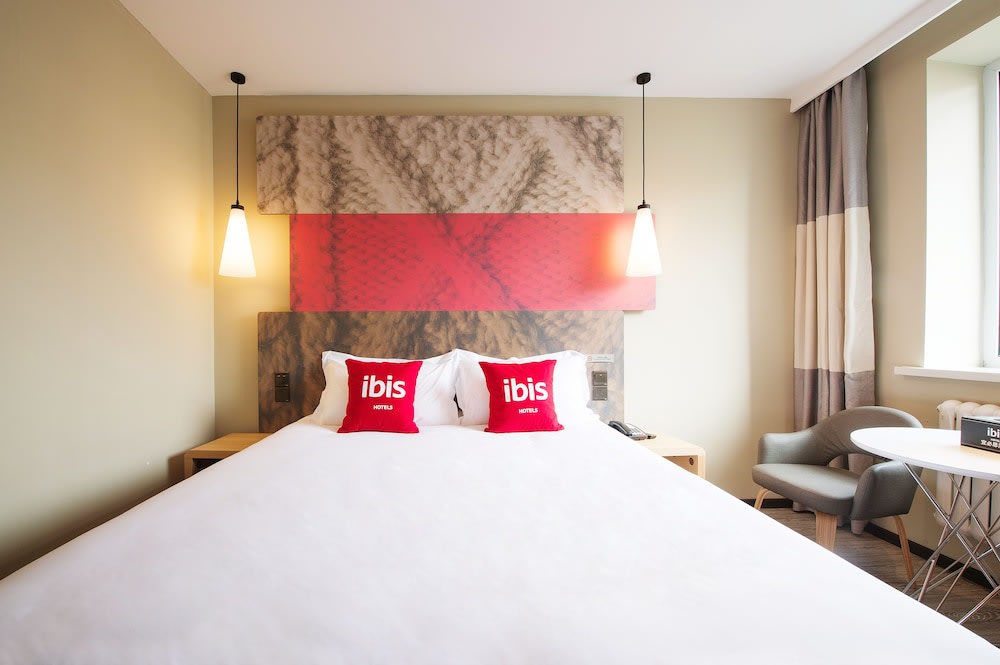 ibis Harbin Central Street Hotel 4