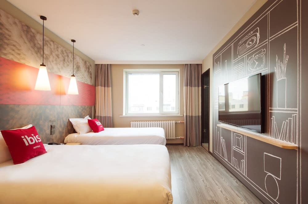 ibis Harbin Central Street Hotel 5