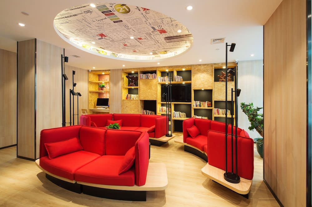 ibis Harbin Central Street Hotel 3