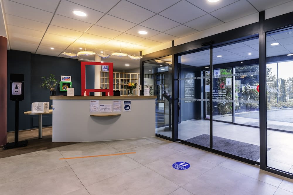 Aparthotel Adagio Bâle Mulhouse Aeroport 2