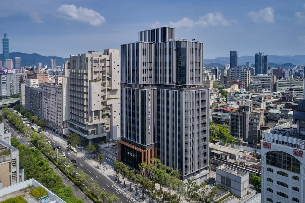 MGH Mitsui Garden Hotel Taipei Zhongxiao 1