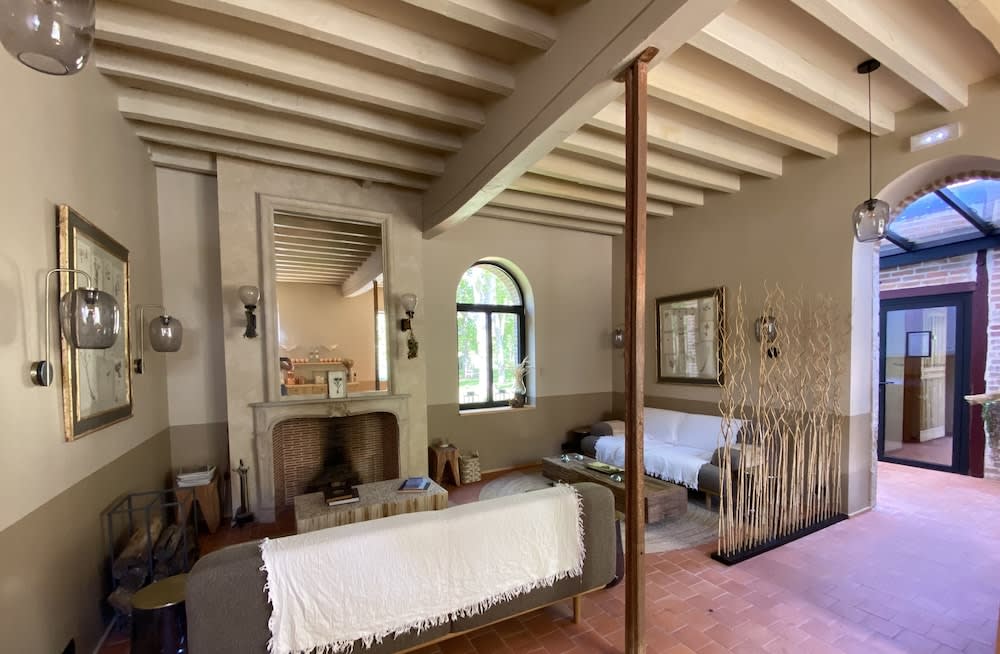 Chambres de La Barboire Campagne 2
