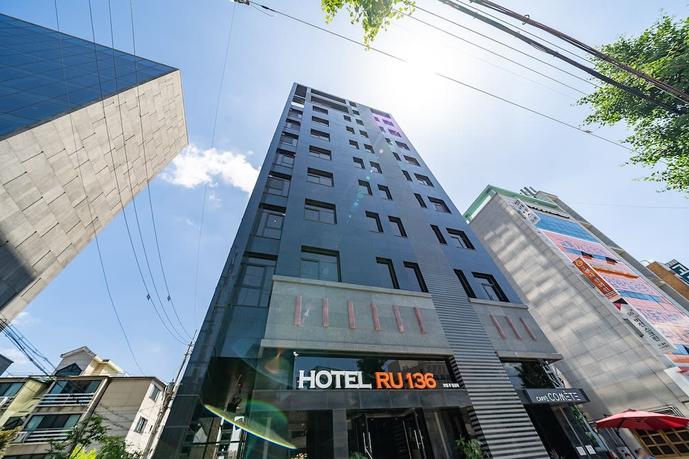 Hotel RU136 1