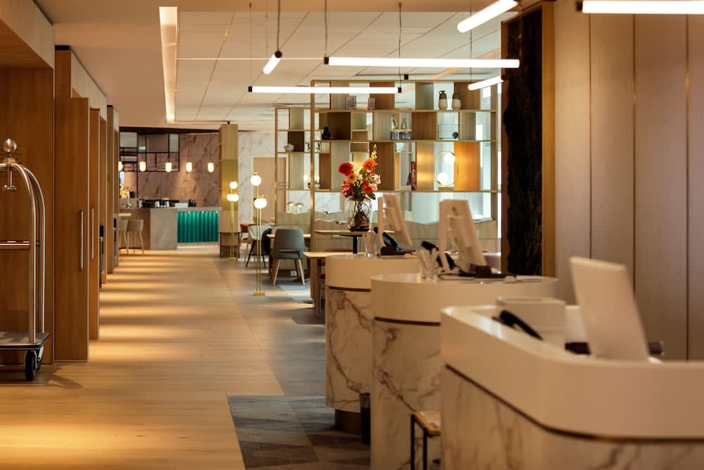 Crowne Plaza UTRECHT - CENTRAL STATION by IHG 2