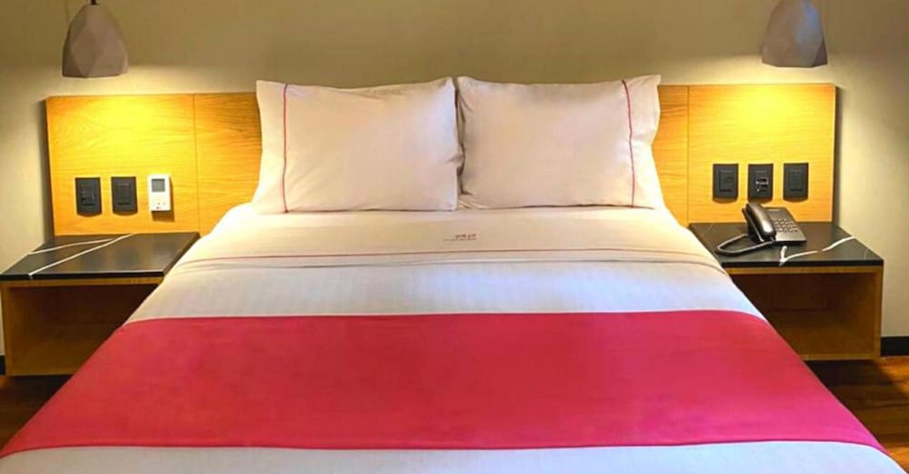 Hotel MX más centro 3