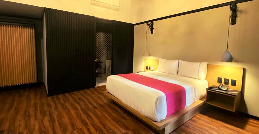 Hotel MX más centro 4