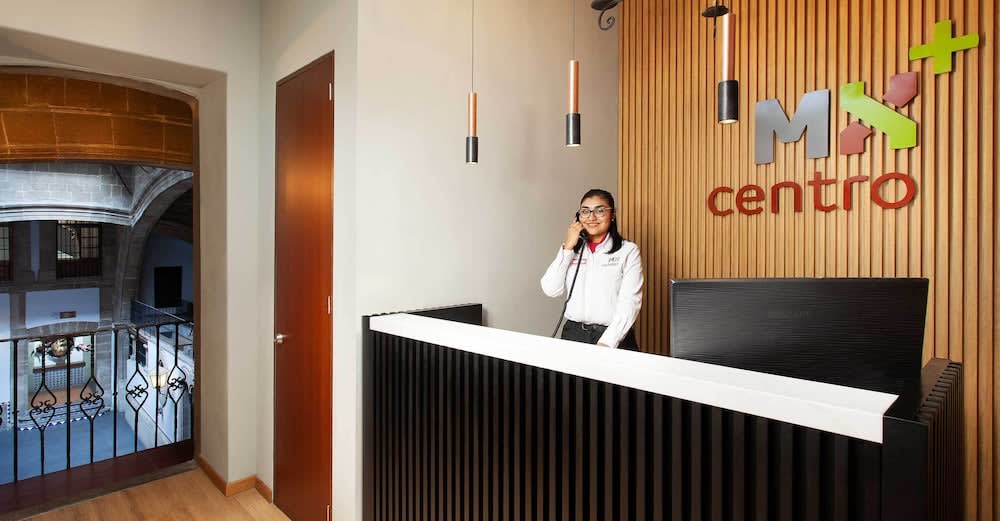 Hotel MX más centro 2