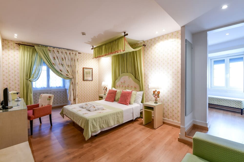 Casa de Sao Mamede Hotel 1