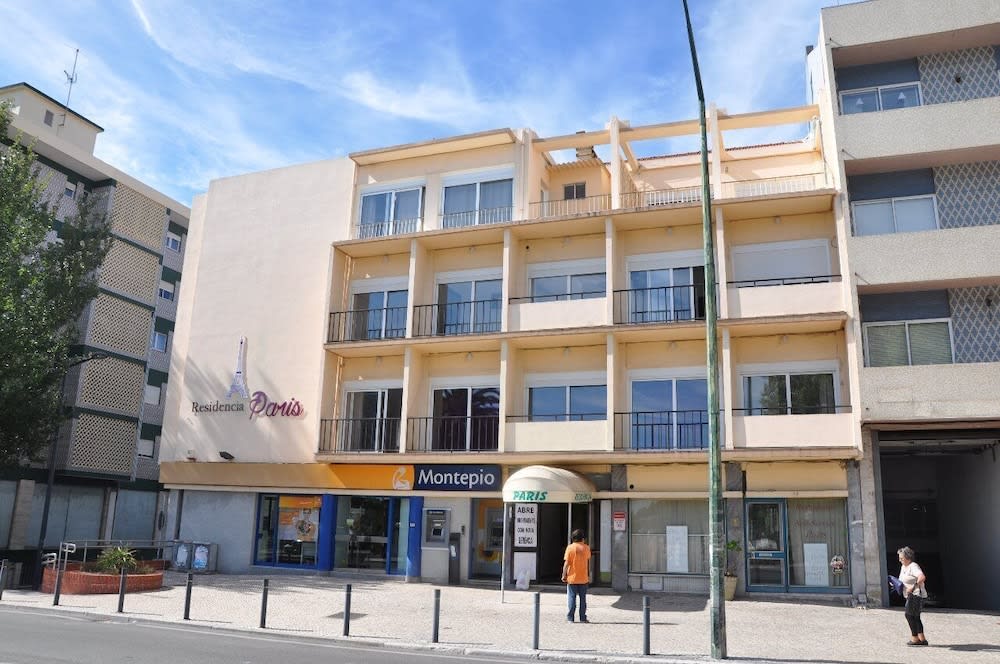 Marinha Garden Inn - AL 1