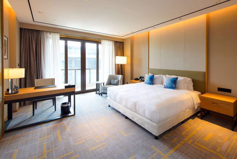 Howard Johnson by Wyndham Glory Plaza Qidong 2