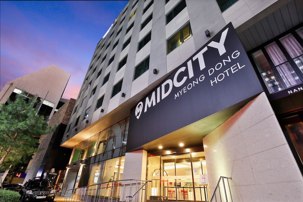 Hotel Midcity Myeongdong 1
