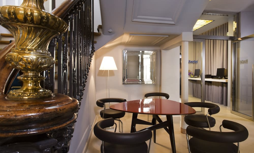 Libertel Gare de L'Est Francais 3