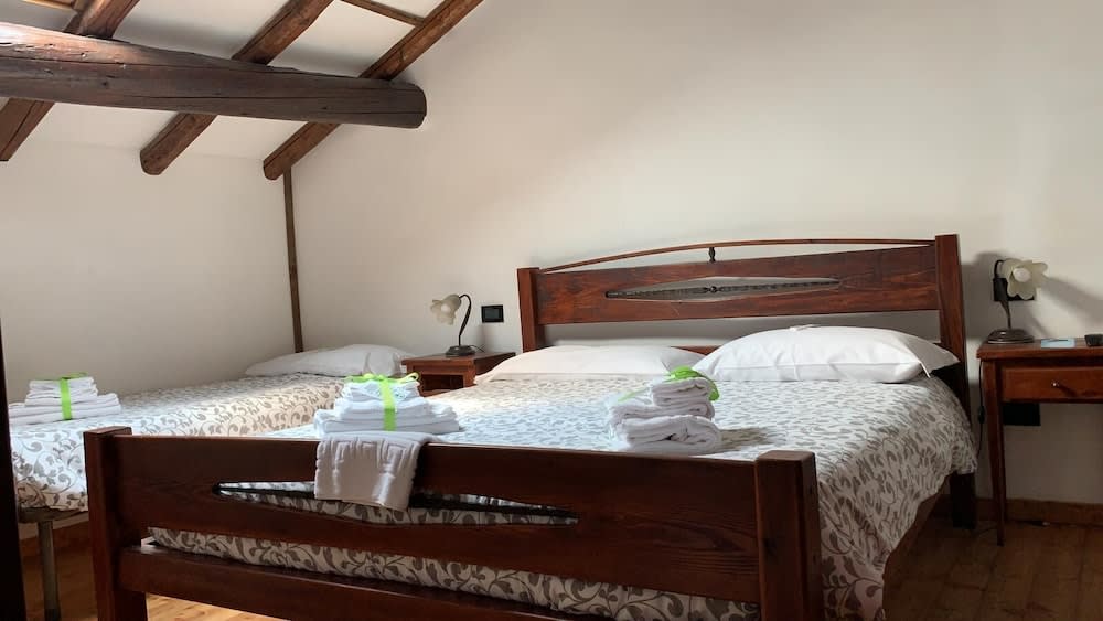 BORGHETTO AIRPORT/HOSPITAL 5