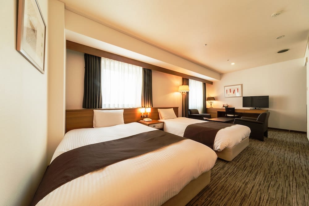 Nest hotel alt. Sapporo odori 2