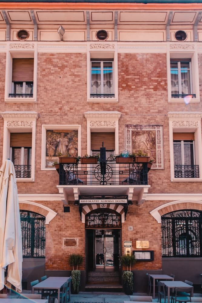 Hotel Duomo Cremona 1