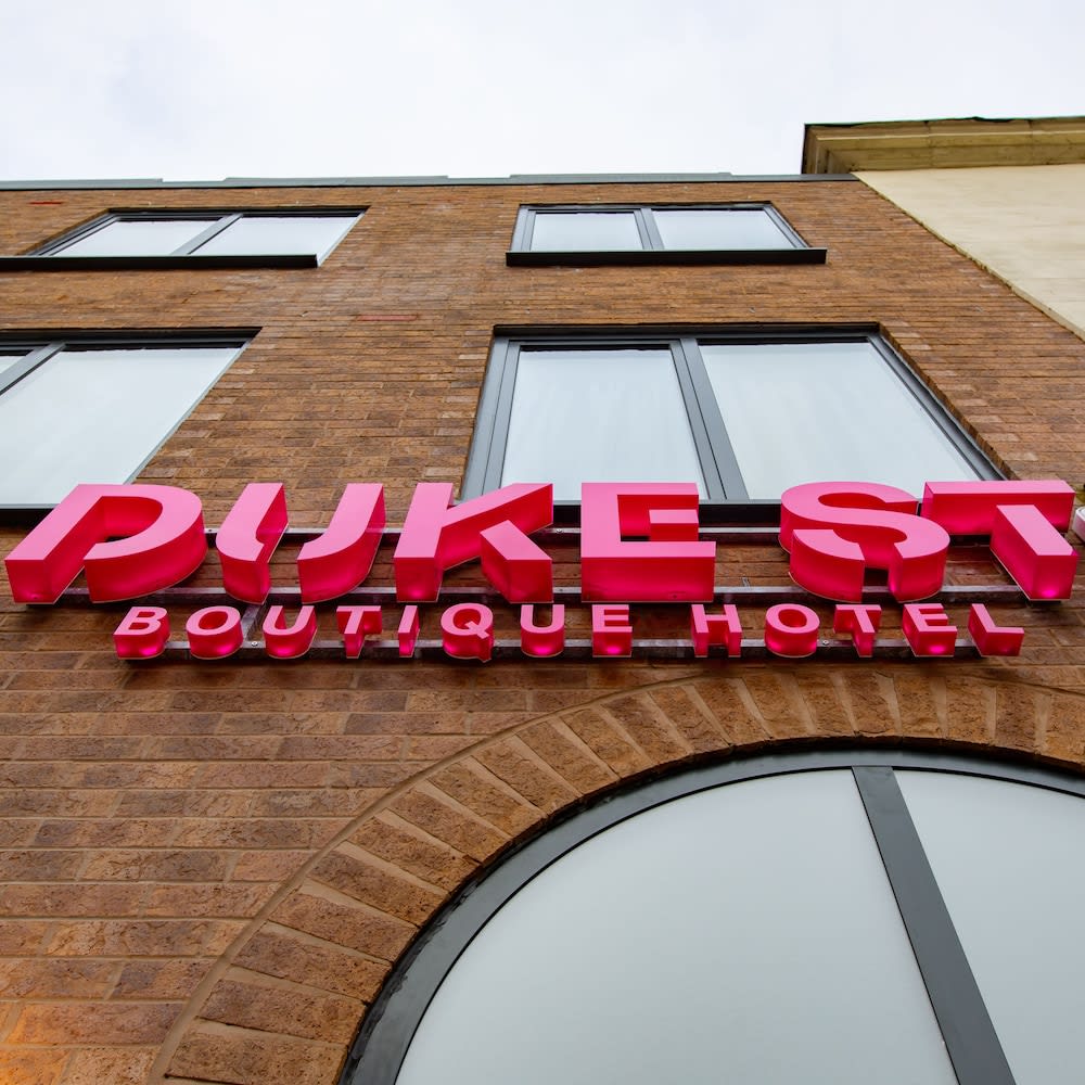 Duke Street Boutique Hotel 1