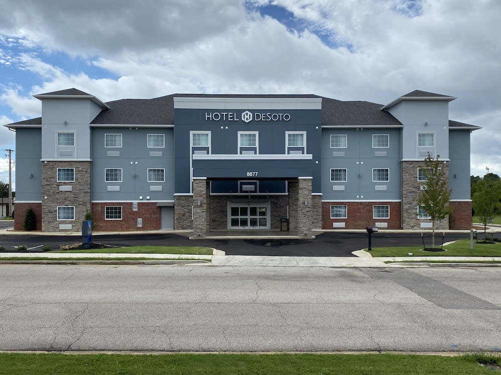 Hotel DeSoto 1