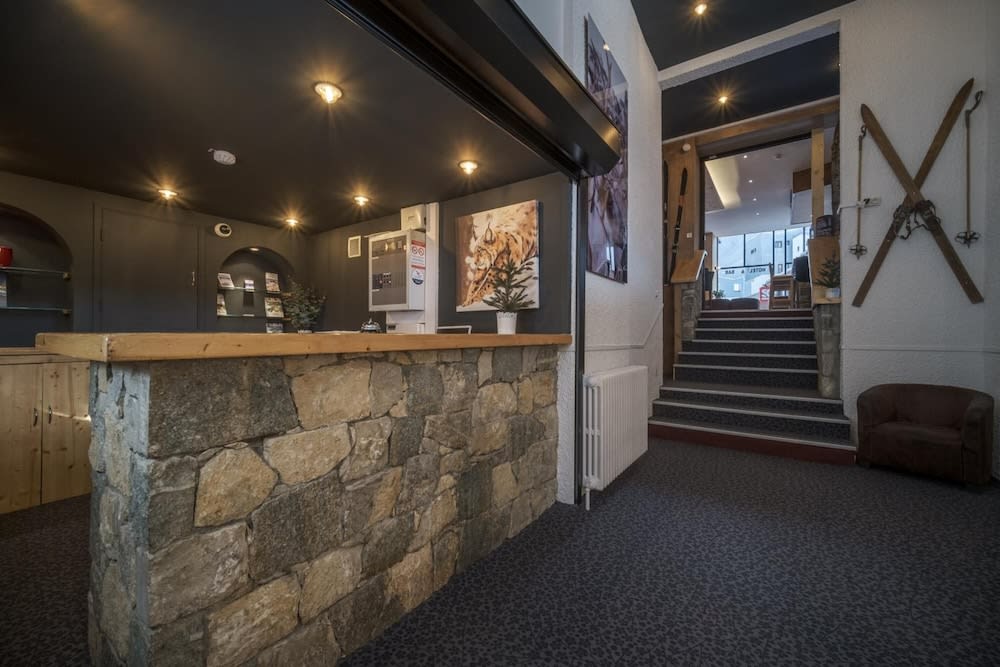 Curling Hôtel & Bar 2