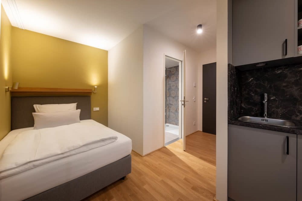 Brera Serviced Apartments Frankfurt West 1