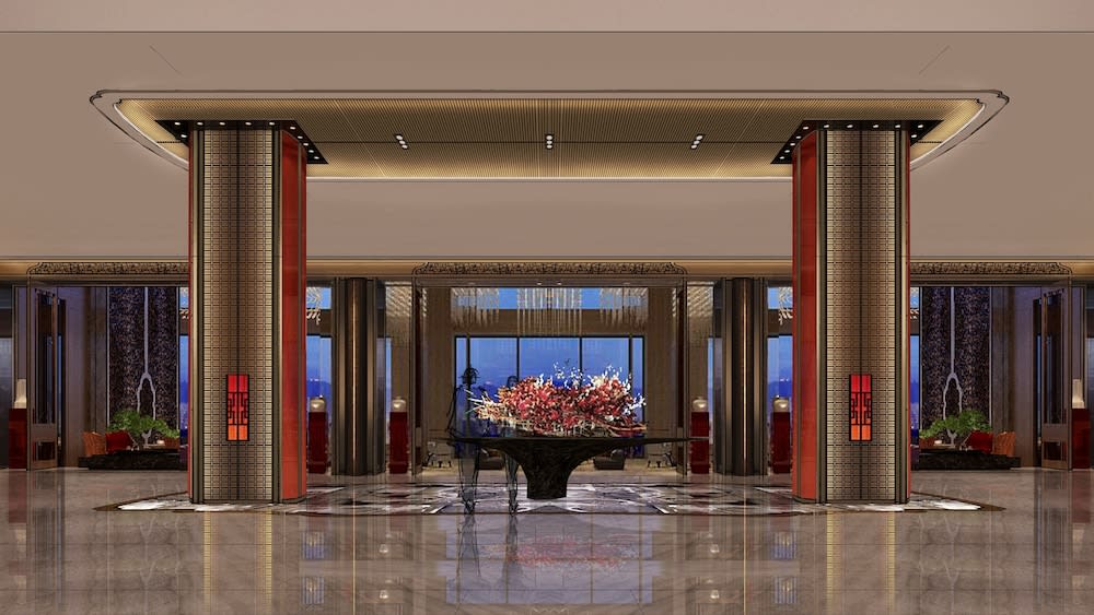 HUALUXE Beijing Xinan 1