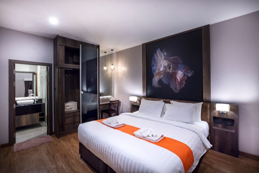 The Cliff Elegance Resort 3