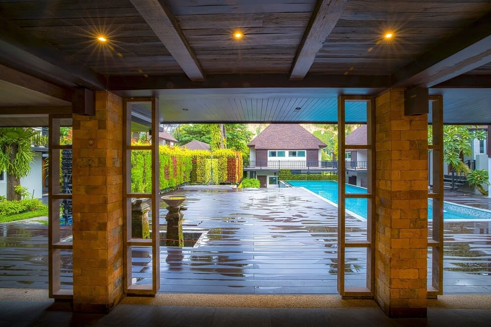 The Cliff Elegance Resort 2