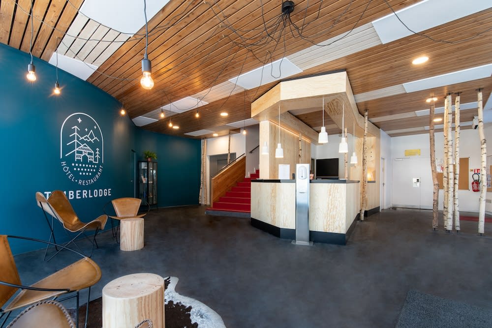 Hotel Timberlodge 2