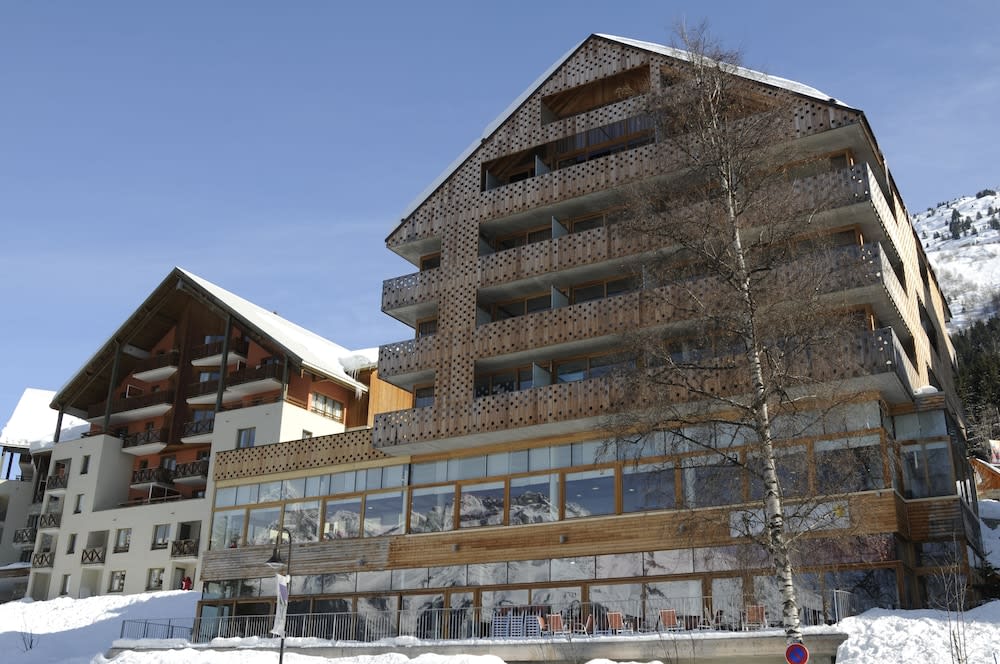 Hotel Timberlodge 1