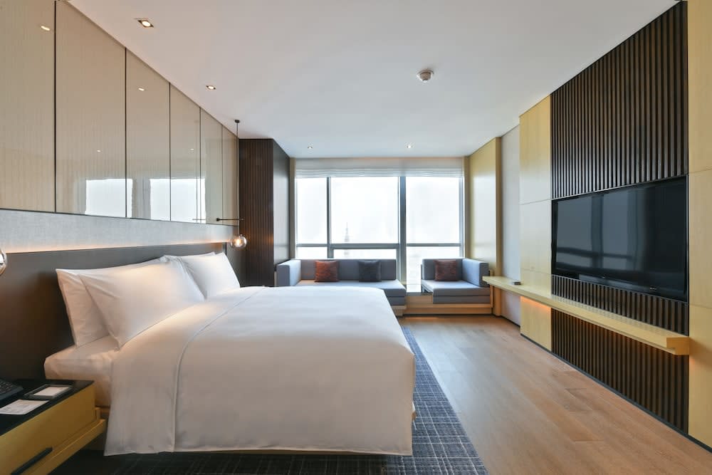 Shenyang Marriott Hotel 5