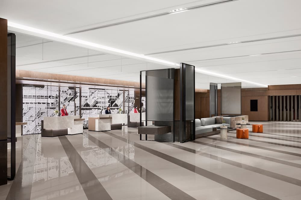 Shenyang Marriott Hotel 4