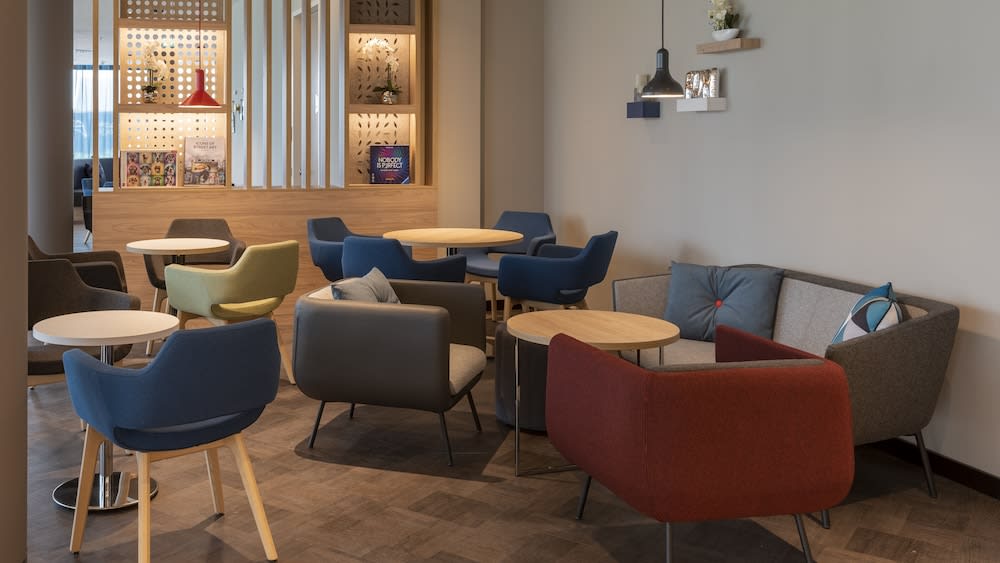 Holiday Inn Express DÜSSELDORF - HAUPTBAHNHOF by IHG 2