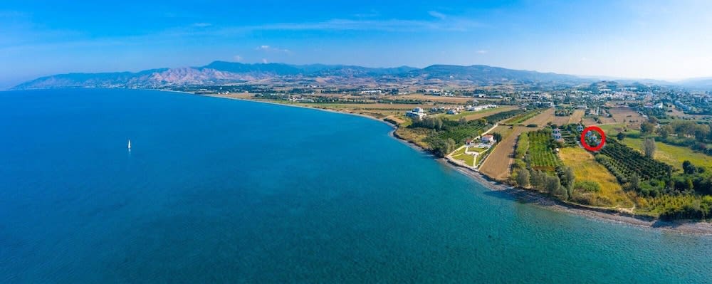 Sun Beach Villa Tria Large Private Pool Walk to Beach A C Wifi Car Not Required - 2282 2