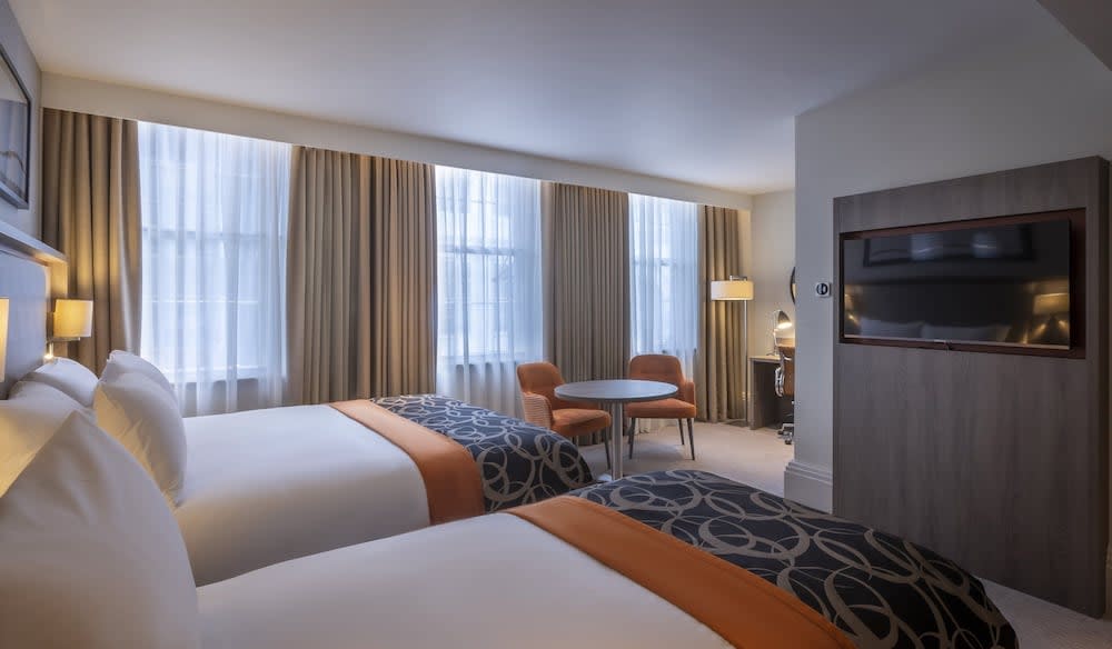 Clayton Hotel Bristol City 1