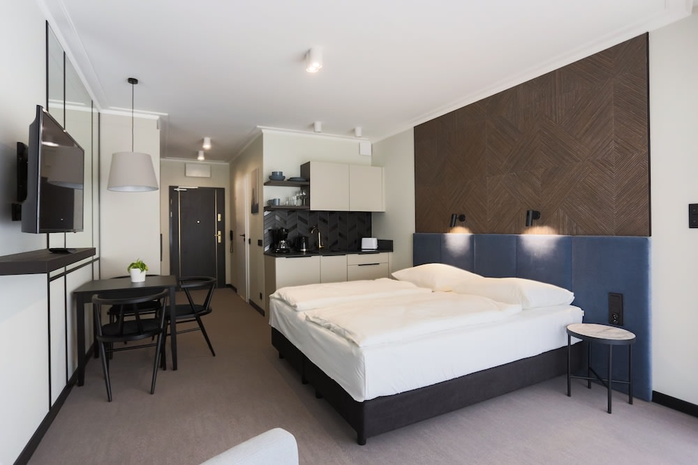 Apartamenty Swinoujscie-ApartPark Rubus 2